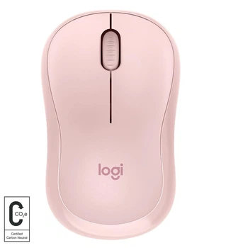 Бездротова миша Logitech M240 Silent Bluetooth Rose (910-007121)