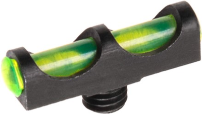 Мушка зелена TruGlo StarBrite Deluxe Long Bead 3 мм (TG947EGM)