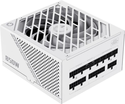 Блок живлення GameMax 850W GX-850 PRO WT (ATX3.0 PCIe5.0) (GX-850 PRO WT (ATX3.0 PCIe5.0))