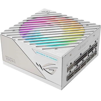 Блок питания ASUS ROG LOKI 850P SFX-L GAMING 850W Platinum White Edition (90YE00N2-B0NA00)