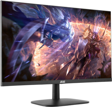 Монітор 23.8" 2E 24" G2423B FHD IPS 165Hz (2E-G2423B-01.UA)