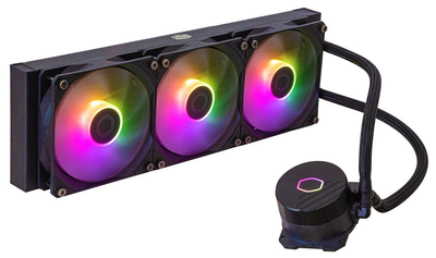 СВО Cooler Master MASTERLIQUID 360L CORE ARGB (MLW-D36M-A18PZ-R1)