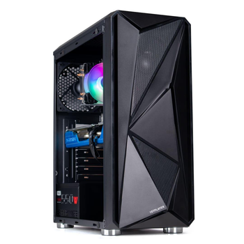 Комп'ютер Hero Plus_423 (GTX 1660 Super, Ryzen 5 5600, 16 Гб, SSD 256 Гб)