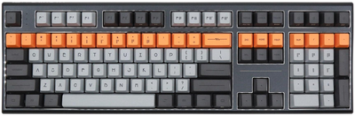 Клавіатура Varmilo Lure VBM108 Bot: Lie EC V2 Sakura EN