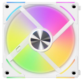 Вентилятор Lian Li AL140V2 White Cooler (G99.14ALV21W.00)