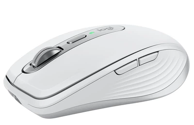 Беспроводная мышь Logitech MX Anywhere 3S Wireless Pale Grey (910-006930)
