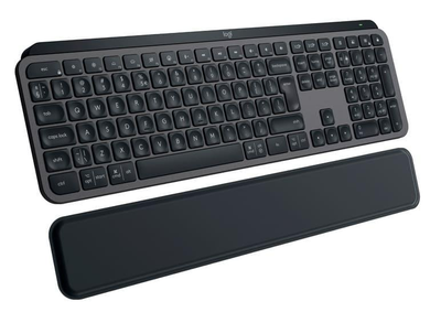 Клавіатура Logitech MX Keys Plus USINTL Graphite (920-011589)