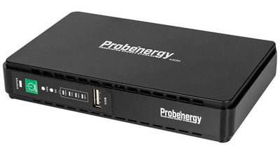 Джерело безперебійного живлення Probenergy DC-30WA 5V/9V/12V/15V 8800mAh (42-00160)