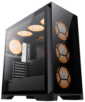 Корпус GameMax Leader TG (Leader TG) Без БП