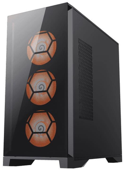 Корпус GameMax Leader TG (Leader TG) Без БП