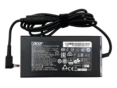 Блок питания Acer Aspire Nitro AN515-54 19V 7.1A 135W 5.5*1.7 Slim Original PRC (KP.13503.005)