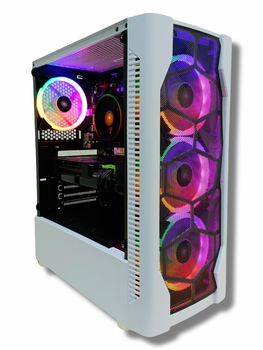 Компьютер PowerCube G07-31A (AMD Ryzen 5 9600X / 32Gb / Radeon RX 6800 XT 16Gb / SSD 1Tb / 800W / USB 3.2)