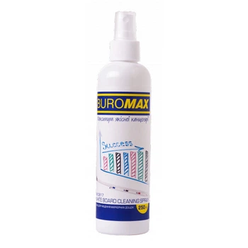 Чистячий засіб для дошки BuroMax 250мл BM.0817