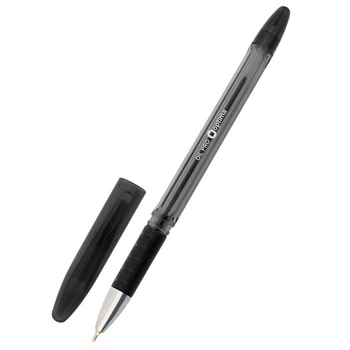 Ручка масляная Optima "Oil Pro" 0,5 мм черная O15616-01