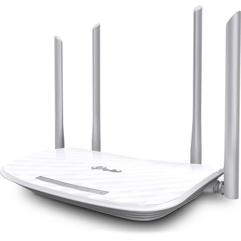 TP-Link бездротовий роутер Archer C50 AC1100 White 802.11ac (Archer C50_2)