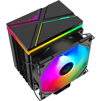 Кулер для процесора ID-Cooling SE-914-XT ARGB V2 1700 Am5 (SE-914-XT ARGB V2)