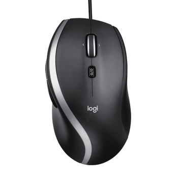 Бездротова миша Logitech M500s Advanced Corded USB Black (910-005784)