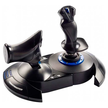 Геймпад ThrustMaster T.Flight Hotas 4 PC/PS4 Black (4160664)