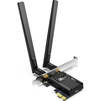 WiFi-адаптер TP-Link Archer TX55E AX3000 BT5.2 PCI Express (ARCHER-TX55E)
