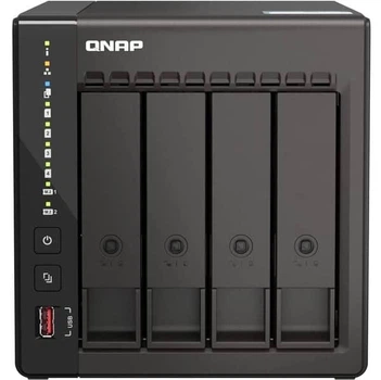 Мережеве сховище QNAP TS-453E-8G