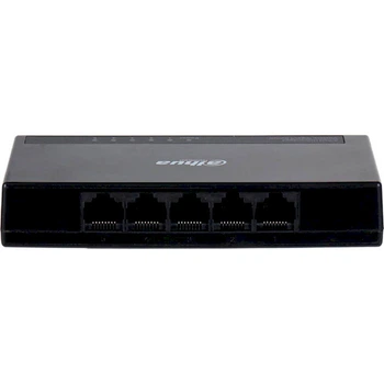 Коммутатор Dahua Technology DH-PFS3005-5GT-L (DH-PFS3005-5GT-L)