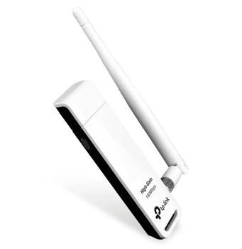 WiFi-адаптер TP-Link TL-WN722N USB 2.0 Wi-Fi 4 (N) (TL-WN722N)
