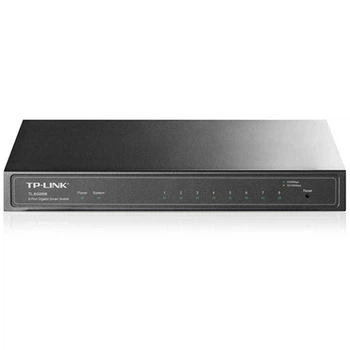 Коммутатор TP-Link TL-SG2008 (TL-SG2008)