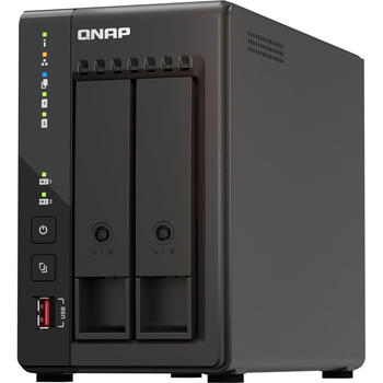 Сіткове сховище QNAP TS-253E-8G