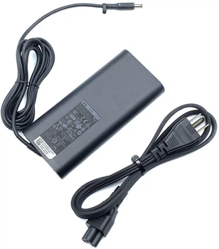 Блок питания для ноутбука Dell 130W 19.5V, 6.7A, разъем 4.5/3.0 (pin inside), Oval-корпус (HA130PM13 (HA130PM130)