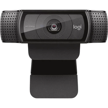 Веб-камера Logitech C920e Webcam HD Black (960-001360)