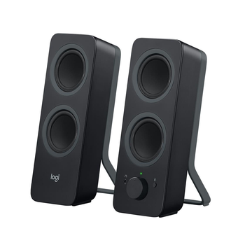 Акустична система Logitech Z207 Black (980-001295)