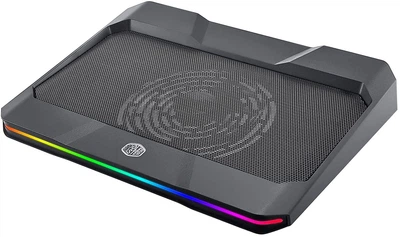 Підставка для ноутбука Cooler Master 17" Black (MNX-SWXB-10NFA-R1)