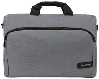 Сумка для ноутбука Grand-X 15.6ъъ Gray (SB-129) (SB-129G)