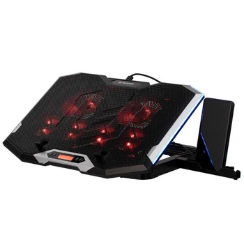 Подставка для ноутбука 2E 15,6" Gaming Black (2E-CPG-004)