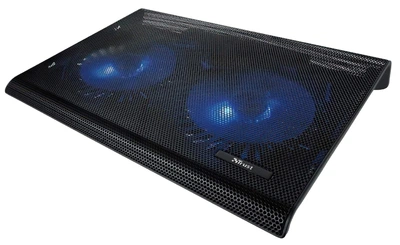 Подставка для ноутбука Trust 17,3" Azul Blue Led Black (20104_TRUST)