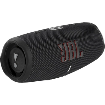 Портативна акустика JBL Charge 5 Black (JBLCHARGE5BLK)