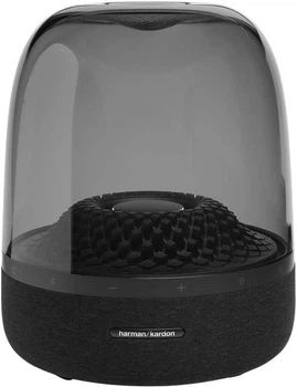 Портативная акустика HARMAN KARDON Harman-Kardon Aura Studio 4 Black (HKAURAS4BLKEP)
