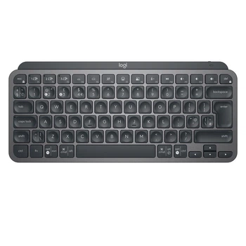 Клавіатура Logitech MX Keys Mini Wireless Graphite (920-010498)
