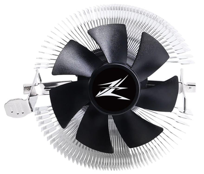 Кулер для процесора Zalman CNPS80G REV.3, LGA1700, 1200, 115X, AM5, AM4, AM3+, AM3, TDP 65W (CNPS80GREV.3)