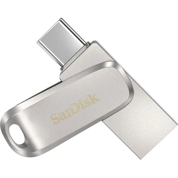 Флеш-накопитель Western Digital 1TB SANDISK USB-C SDDDC4-1T00-G46 (SDDDC4-1T00-G46)