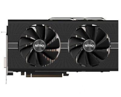 Відеокарта Sapphire AMD Radeon RX 570 8Gb Nitro+ (11266-09-20g) (GDDR5, 256 bit, PCI-E 3.0 x16) Б/в