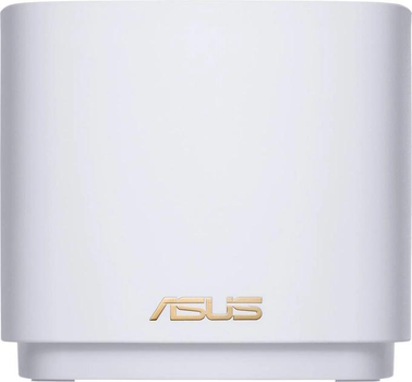 MESH-система ASUS mesh ZenWiFi XD4 Plus AX1800 1Pc White (90IG07M0-MO3C00)