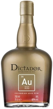 Ром Dictador Aurum 0.7 л 40% (5902670847174C)