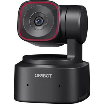 Веб-камера OBSBOT Tiny 2 Lite (3840x2160) (OBSBOT-TINY2-LITE)