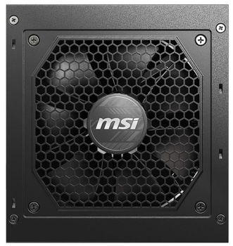 Блок живлення MSI MAG A850GL PCIE5 (MAG A850GL PCIE5)