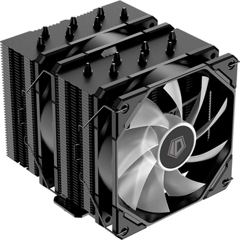 Кулер для процесора ID-Cooling SE-207-XT ARGB Black (SE-207-XT ARGB)