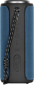 Портативная акустика 2E SoundXTube TWS Blue (2E-BSSXTWBL)