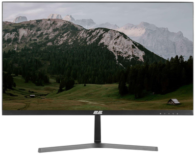 Монітор 23.8" 2E D2423B FHD IPS 75Hz (2E-D2423B-01.UA)