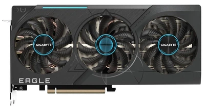 Відеокарта Gigabyte RTX 4070 SUPER 12Gb Eagle OC (GV-N407SEAGLE OC-12GD) (GDDR6X, 192 bit, PCI-E v4.0) Б/в