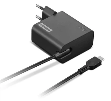 Блок питания для ноутбука Lenovo 65W USB-C Wall (4X21L54610